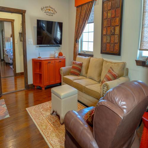 Charming Muenster 1br Balcony, Patio & Views in Muenster (TX)