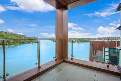 Catalina Bay Seascape with Bay Views & Carpark, Auckland (fotografie 8)