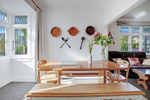 Soothe Serenity Mt Eden Villa with Parking, Auckland (Foto 3)