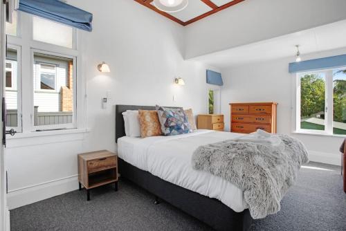 Soothe Serenity Mt Eden Villa with Parking, Auckland (Foto 6)