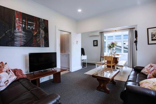 Soothe Serenity Mt Eden Villa with Parking, Auckland (Foto 8)