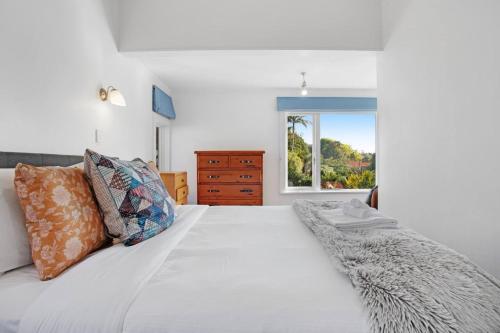 Soothe Serenity Mt Eden Villa with Parking, Auckland (Foto 10)