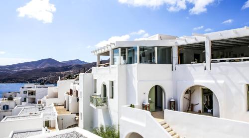 ทัศนียภาพภายนอกโรงแรม, Pylaia Boutique Hotel & Spa near สนามบินภายในประเทศเกาะแอสทิพาลายา