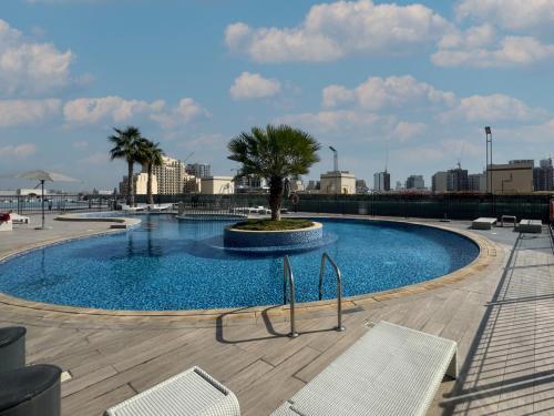 Stylish Studio Living in the Heart of JVC, Dubai