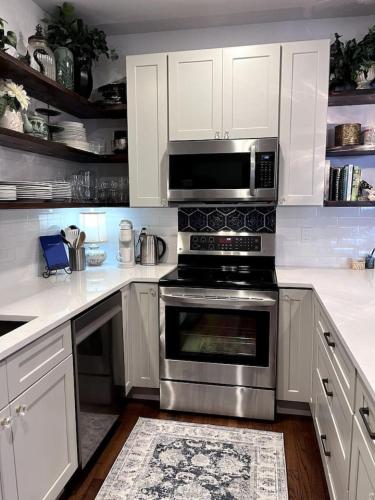 Southern Comfort 4 Bedroom Cottage near San Antonio Állatkert