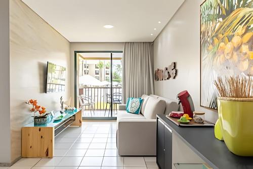 Flat no Marulhos Suites Resort - unidade C104 Térreo (Flat no Marulhos Suites Resort - unidade C104 Terreo) in 포르투 데 가리냐스