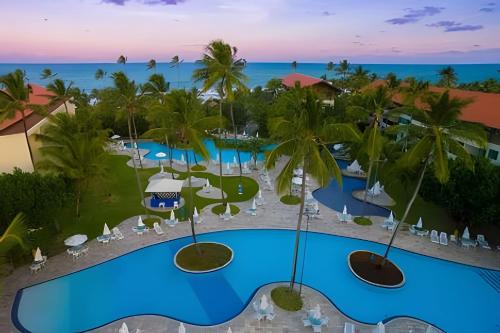 Flat no Marulhos Suites Resort - unidade C104 Térreo (Flat no Marulhos Suites Resort - unidade C104 Terreo) in 포르투 데 가리냐스