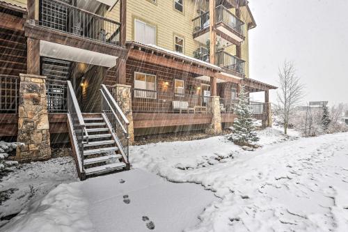 Condo Less Than half Mile from Shuttle to Winter Park Resort - image 9