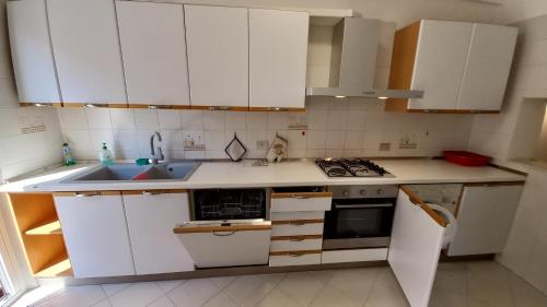 holiday home "Casa Martina 2023" a Marano Lagunare in Marano Lagunare