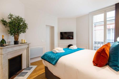 Petite residence 4 APT - Bastille-Gare de Lyon - 6P - image 7