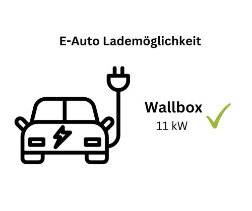 High-quality apartments near Residence - parking space