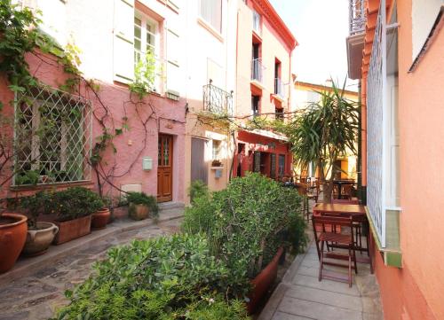 Treille RDC - Location saisonnière - Collioure