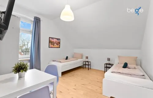 BEGE APARTMENTS Work Life Lodge in Herne, Deutschland