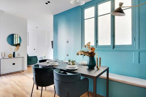 Petite residence 4 APT - Bastille-Gare de Lyon - 6P - image 14