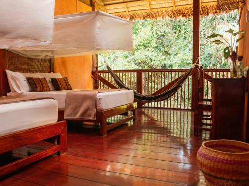 Posada Amazonas Lodge