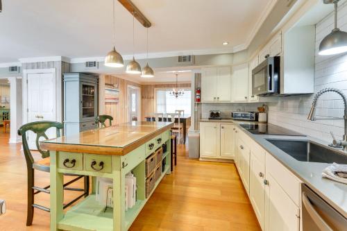 Home with Private Pool Inside Sea Pines Resort! - image 2