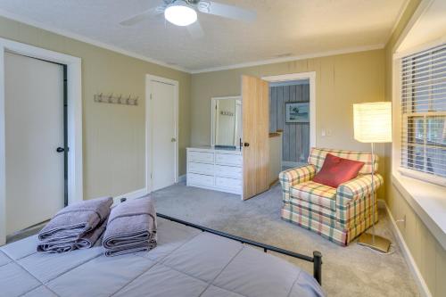 Home with Private Pool Inside Sea Pines Resort! - main image