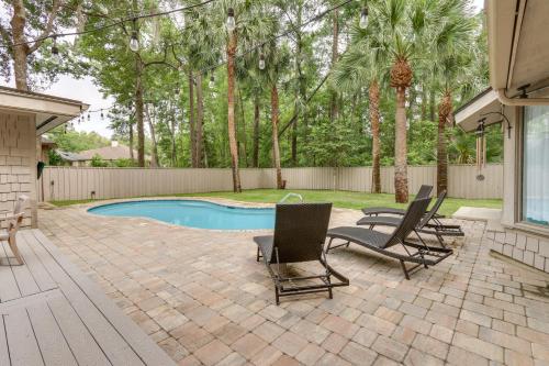 Home with Private Pool Inside Sea Pines Resort! - image 5