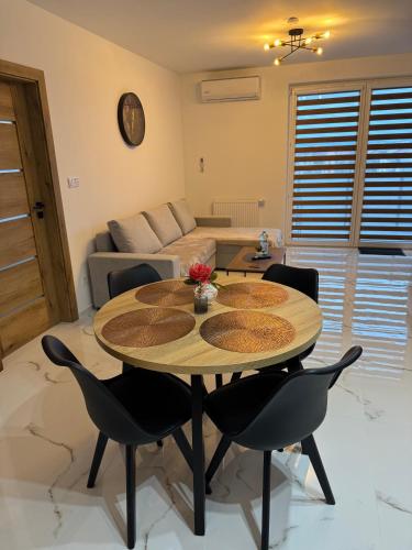 Létesítmények, Beskid Apartamenty in Nowy Sącz