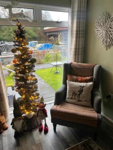 Loch Lomond Riverside Apartments A in 巴勒赫