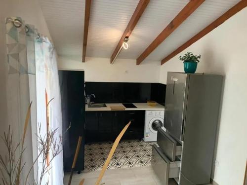 Appartement charmant à Capesterre-Belle-Eau 50 m² - image 14
