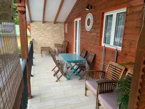 Appartement charmant à Capesterre-Belle-Eau 50 m² - image 9