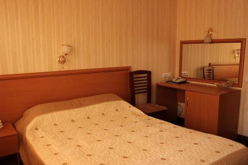 Guestroom, Ust-Kamenogorsk Hotel in Oskemen