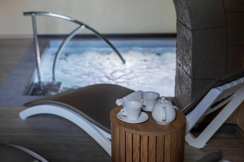 Sauna, Agriturismo Santa Rosa in Lubriano