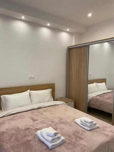 WSD Athens Stylish 2BD Apt with City View Balcony Near Agios Nikolaos Merto