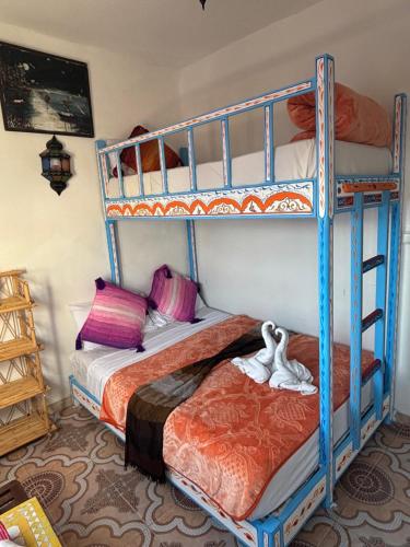 Chambre avec 2 lits, deluxe