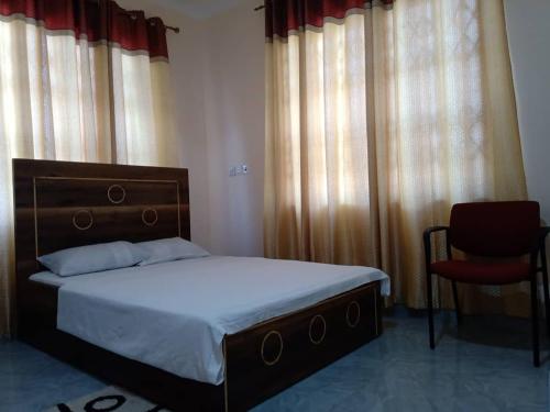 Beta Rooms Double Bedroom Gome Fortress Business Center Dansoman Accra in ชอร์กอร์