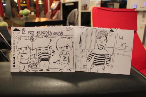 B My Guesthouse, Seoul (Foto 5)