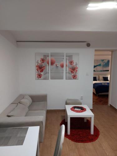 Inter Apartment Belgrade with free Parking