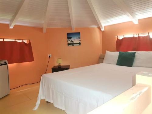 les gîtes de la belle fleur Bungalow hibiscus - Location saisonnière - Le Gosier