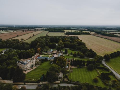 Hooton Pagnell Hall - image 3