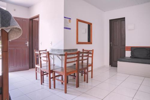 Pousada Schmitz in Barra da Lagoa Beach