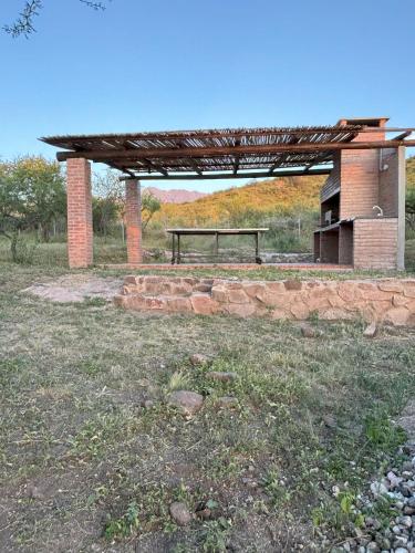 Viesnīcas āriene, La Fabrica in Yacanto