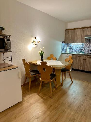 ห้องครัว, Landhaus Knaus in ฟอเรนวัลด์