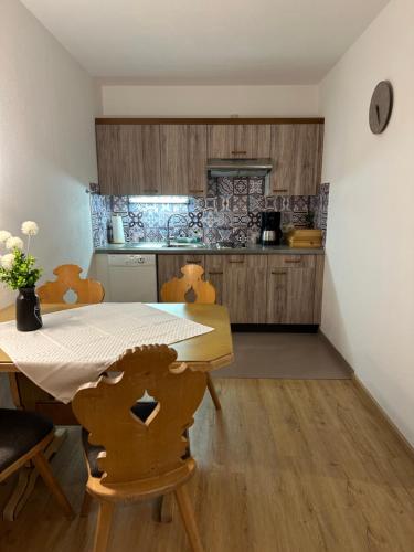 ห้องครัว, Landhaus Knaus in ฟอเรนวัลด์