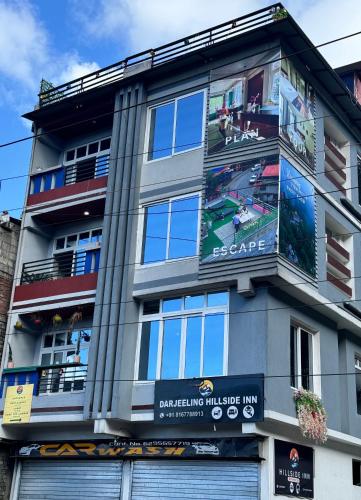 ทัศนียภาพภายนอกโรงแรม, Darjeeling Hillside Inn in ดาร์จีลิ่ง
