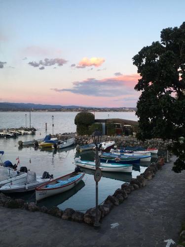  Casa Caterina Lake View Holidays Apartments in Peschiera del Garda