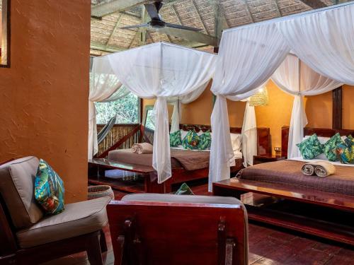 Posada Amazonas Lodge