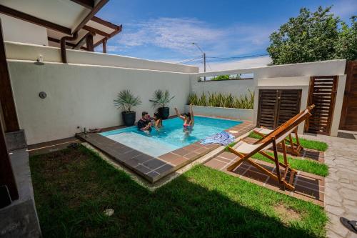 Бассейн , Pedasí 2-Bedroom Oasis with Pool (Pedasi 2-Bedroom Oasis with Pool) in Педаси