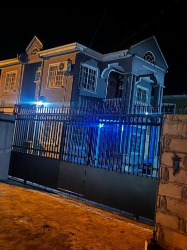 Modern 3 Bedroom Home In Gated Community in New Amsterdam