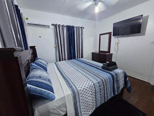 Modern 3 Bedroom Home In Gated Community in New Amsterdam