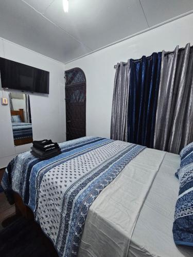 Modern 3 Bedroom Home In Gated Community in New Amsterdam