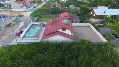 One-Bedroom House room in Casa na praia piscina