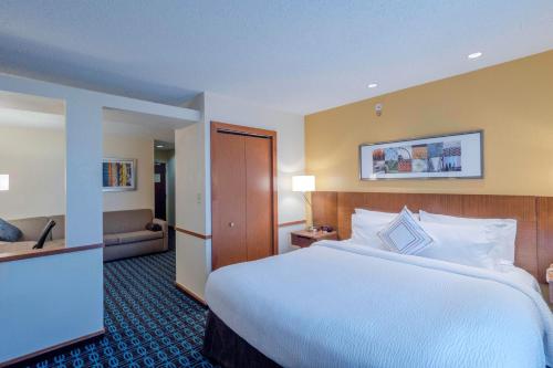 Fairfield by Marriott Inn & Suites Cleveland Streetsboro in 斯崔特斯柏羅