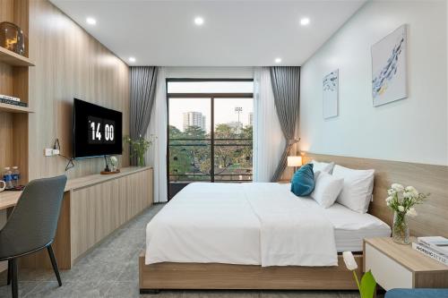 22Land Cosmos Hotel