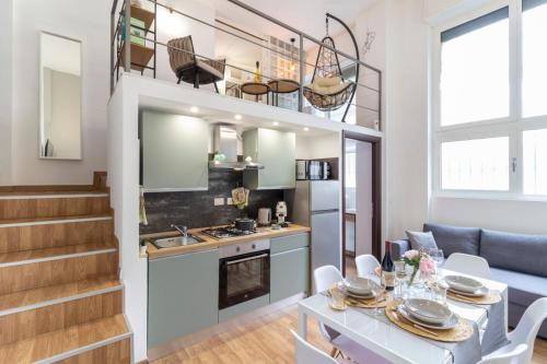 LuxLoft Milano Bocconi - 2 Bathrooms - Free Parking 1